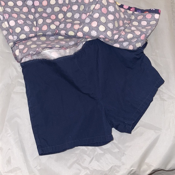 Gymboree skirt with cute candy design size 6 - Picture 3 of 4